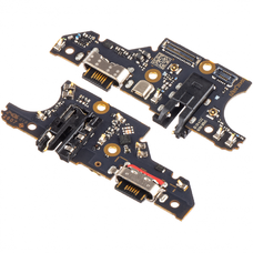 Töltőcsatlakozó Flex / Panel Motorola Moto G34-hez