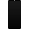LCD kijelző modul Realme C30 / Narzo 50i Prime, Fekete - 0. kép