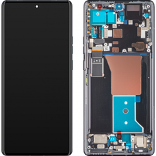 Motorola Edge 40 Pro LCD kijelző modul