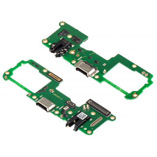 Töltőport Flex / Alaplap Oppo Reno4 F / A93 / F17 Pro