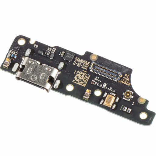Töltőcsatlakozó Flex / Panel Motorola Moto E32 számára
