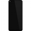 LCD kijelző modul Motorola Moto G9 Plus, fekete - 0. kép