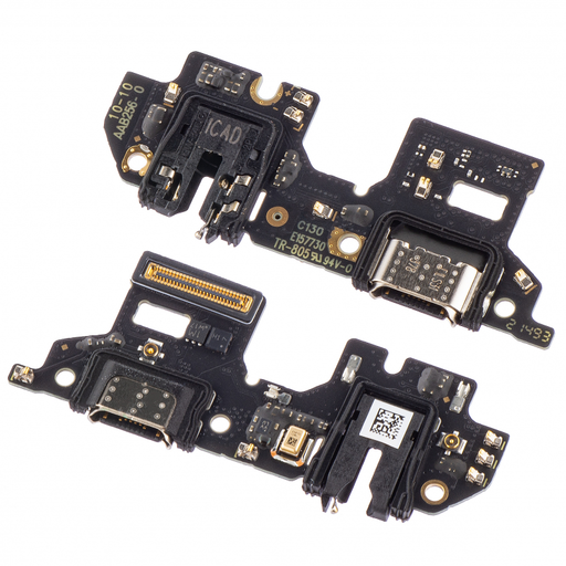 Töltőcsatlakozó Flex / Panel Realme 9 5G / 9 Pro készülékhez