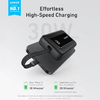 Powerbank Anker Zolo, 10000mAh, 30W, QC + PD, Fekete A1688H11 - 0. kép