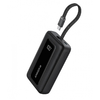 Powerbank Anker Zolo, 10000mAh, 30W, QC + PD, Fekete A1688H11 - 3. kép