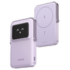 Powerbank UGREEN PB511 Uno, 10000mAh, 30W, QC + PD, Lila - 0. kép