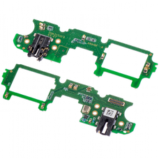 Töltőcsatlakozó Flex / Panel Realme 5 Pro-hoz,