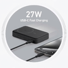 Powerbank Anker MagGo, 10000mAh, 27W, PD + FQI, Fekete A1654G11 - 0. kép