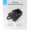 Anker Zolo, 10000mAh, 30W, QC + PD, Fekete powerbank - 0. kép