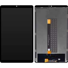 LCD Kijelző Modul Realme Pad Mini-hez, keret nélkül, fekete