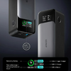 Anker 737 Powerbank, 24000mAh, 140W, QC + PD, Fekete A1289011 - 2. kép