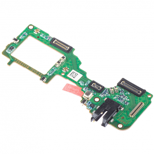 Audio csatlakozó Flex / Panel Oppo Reno2 Z-hez