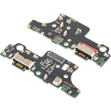 Motorola Moto G04s / G04 töltőcsatlakozó panel