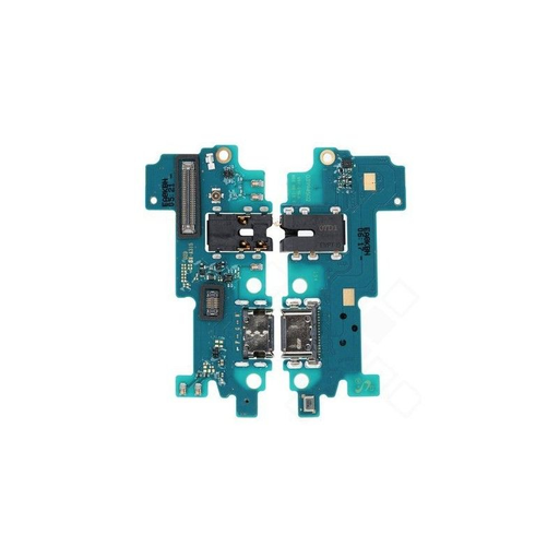 Töltőcsatlakozó flex / panel Samsung Galaxy A31 A315