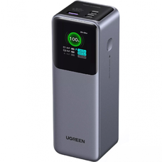 Powerbank UGREEN PB722, 25000mAh, 200W, QC + PD, Szürke