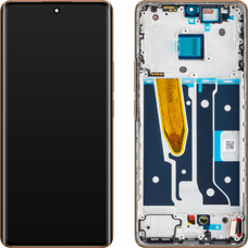 LCD kijelző modul Realme 11 Pro-hoz, Napfelkelte bézs
