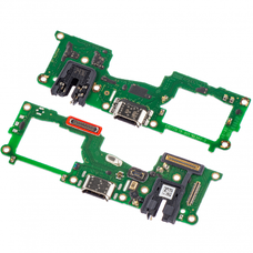 Töltőcsatlakozó Flex / Panel Realme 8-hoz