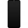 LCD kijelző modul Samsung Galaxy A14 A145, EU verzió, fekete - 0. kép
