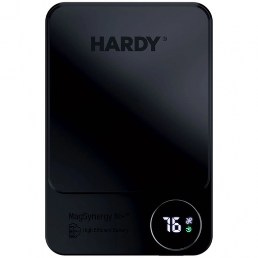 Powerbank 3MK MagSynergy Ni+, 10000mAh, 22.5W, PD + FQI, Fekete