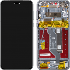 LCD kijelző modul Honor Magic7 Pro készülékhez, fekete