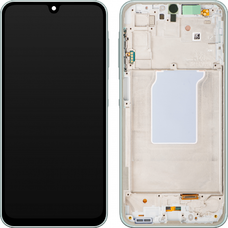 Samsung Galaxy A26 A266 Mint LCD kijelző modul
