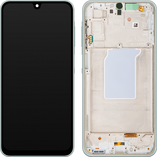 Samsung Galaxy A26 A266 Mint LCD kijelző modul