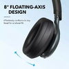 Vezeték nélküli Bluetooth Multipont Anker SoundCore Space On, Fekete A3035G11 - 1. kép