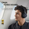 Vezeték nélküli Bluetooth Multipont Anker SoundCore Space On, Fekete A3035G11 - 3. kép