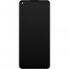 LCD kijelző modul Realme 9 5G / 9 Pro, fekete - 0. kép