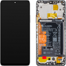 LCD Display Module for Huawei nova Y90, with Battery, Midnight Black 