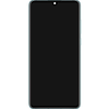 Huawei P30 Kék (Breathing Crystal) LCD Kijelző Modul + Akkumulátor - 0. kép