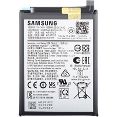 HQ-50SD akkumulátor Samsung Galaxy A14 A145 / A03s A037 készülékhez