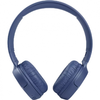 Bluetooth MultiPoint JBL Tune 510BT, Kék fejhallgató - 1. kép