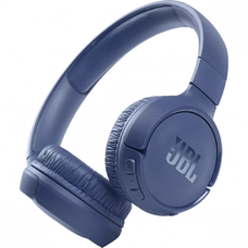 Bluetooth MultiPoint JBL Tune 510BT, Kék fejhallgató