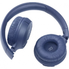 Bluetooth MultiPoint JBL Tune 510BT, Kék fejhallgató - 3. kép