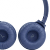 Bluetooth MultiPoint JBL Tune 510BT, Kék fejhallgató - 4. kép