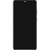 Huawei P30 LCD kijelző modul akkuval, fekete - 0. kép
