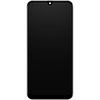 LCD kijelző modul Samsung Galaxy A50s A507, fekete - 0. kép