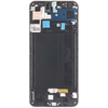 LCD kijelző modul Samsung Galaxy A50s A507, fekete - 1. kép