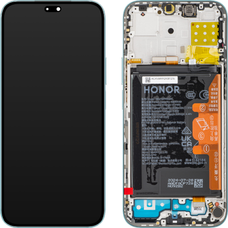 Honor 200 Lite LCD kijelző modul akkuval - Csillagkék