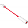USB-C - 3.5mm Audio Adapter OnePlus TC01W, 0.09m, Piros 5461100024 - 3. kép