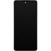 LCD kijelző modul Samsung Galaxy A72 A725 / A72 5G A726, fehér - 0. kép