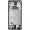 LCD kijelző modul Samsung Galaxy A72 A725 / A72 5G A726, fehér - 1. kép