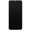 LCD kijelző modul Samsung Galaxy M21 M215 / M30s M307, fekete - 0. kép