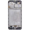 LCD kijelző modul Samsung Galaxy M21 M215 / M30s M307, fekete - 1. kép