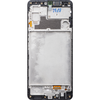 LCD kijelző modul Samsung Galaxy M22 M225 fekete - 1. kép