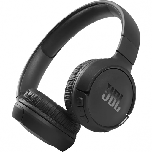 Handsfree Bluetooth MultiPoint JBL Tune 510BT, Fekete JBLT510BTBLKEU