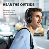 Handsfree Bluetooth MultiPoint Anker Soundcore Life Q20i, Fekete A3004G11 - 2. kép