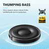Handsfree Bluetooth MultiPoint Anker Soundcore Life Q20i, Fekete A3004G11 - 3. kép