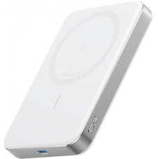 Powerbank Anker MagGo Slim, 10000mAh, 30W, PD + FQI, Fehér A1664H21